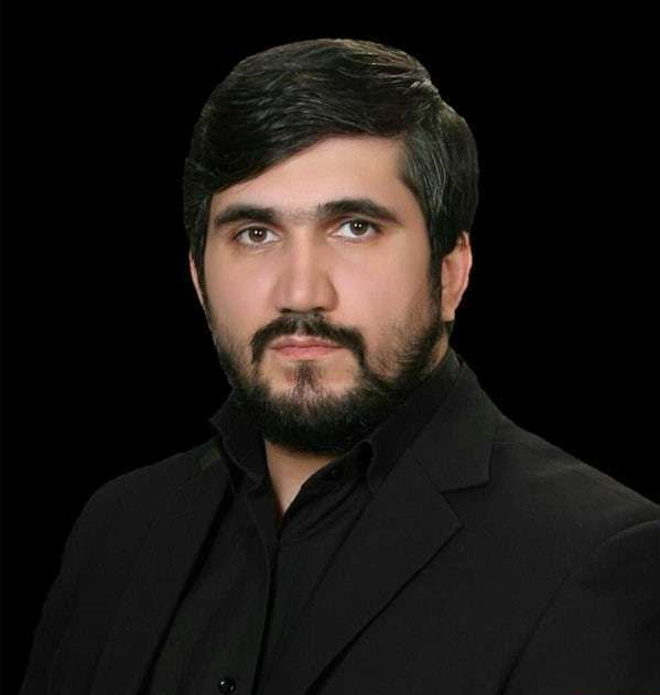مداحی که شایعات فضای مجازی او را دق داد مداحی که شایعات فضای مجازی او را دق داد