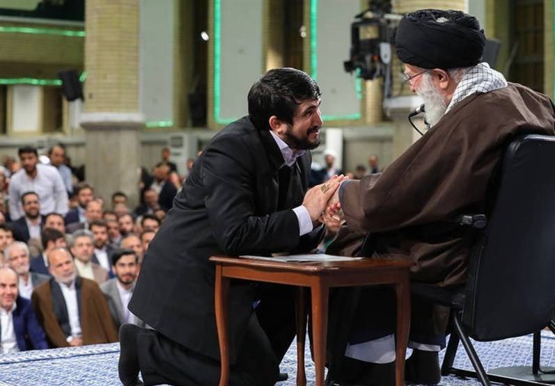 مداحی که شایعات فضای مجازی او را دق داد مداحی که شایعات فضای مجازی او را دق داد