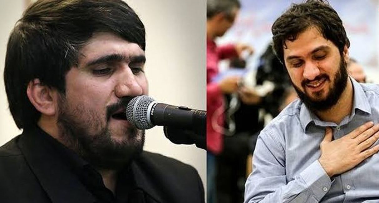 مداحی که شایعات فضای مجازی او را دق داد مداحی که شایعات فضای مجازی او را دق داد