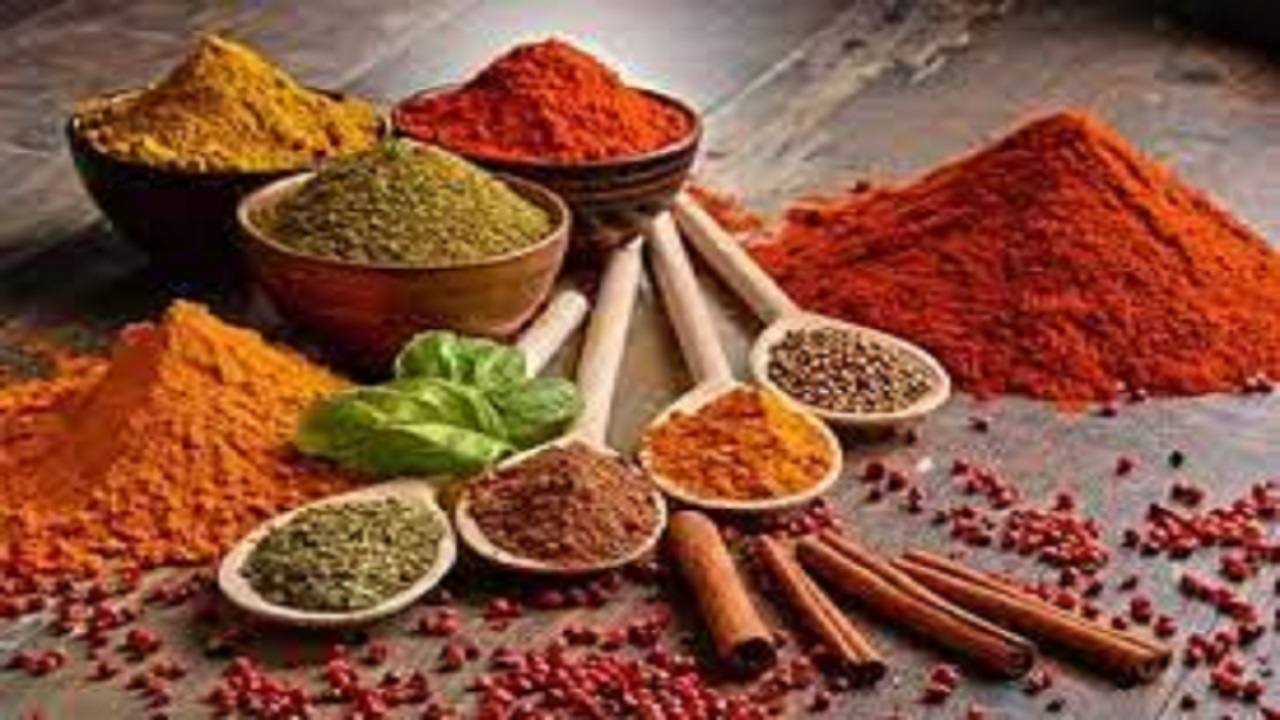 انواع ادویه  را در بازار چند بخریم؟