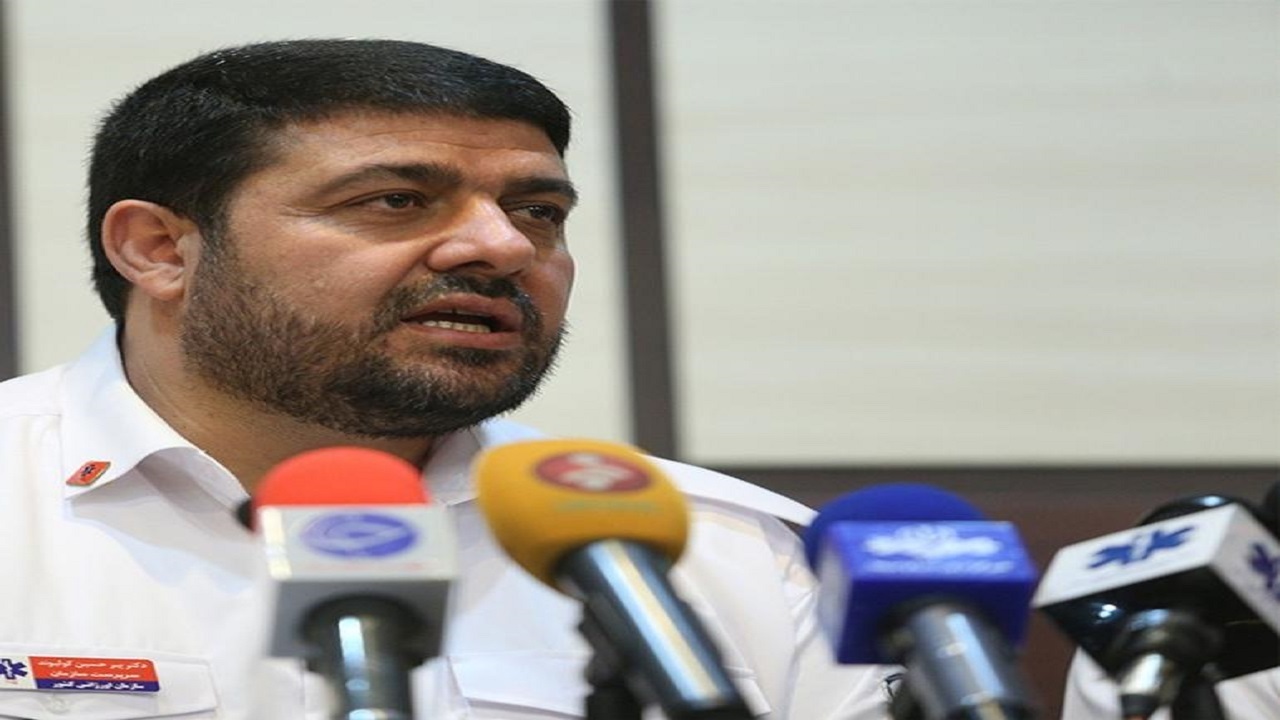 وضعیت ورودی بیمارستان‌ها نگران کننده است