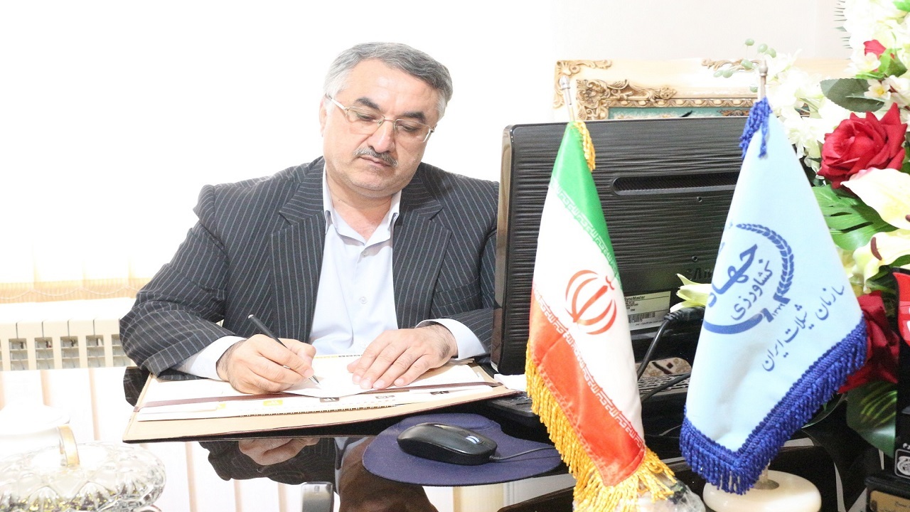 گلستان صاحب شهرک شیلاتی می‌شود