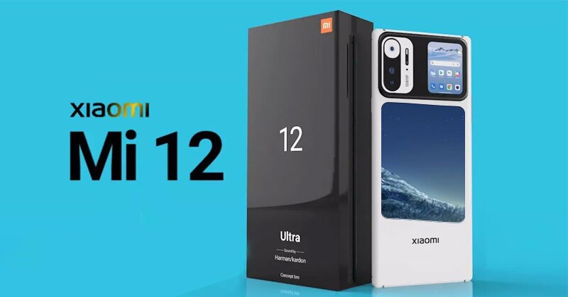 گوشی هوشمند Xiaomi Mi ۱۲