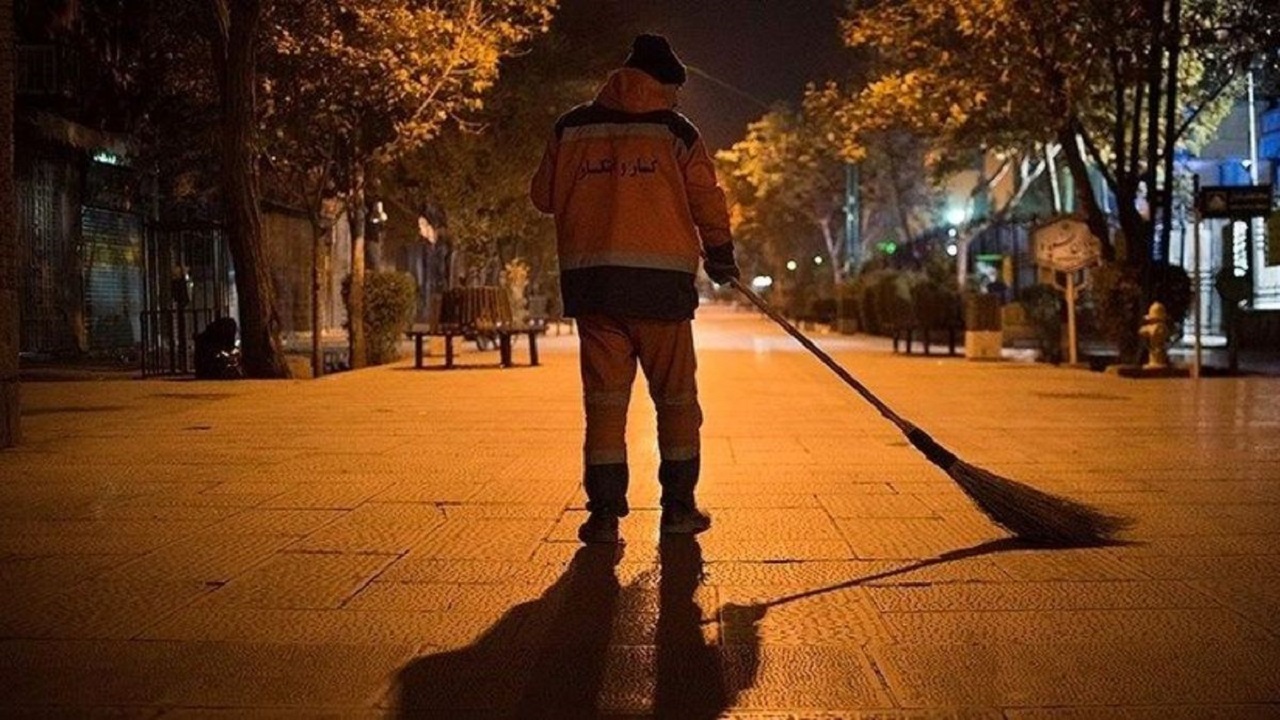 تیغ مرگ روی گلوی پاکبانی دیگر در مشهد