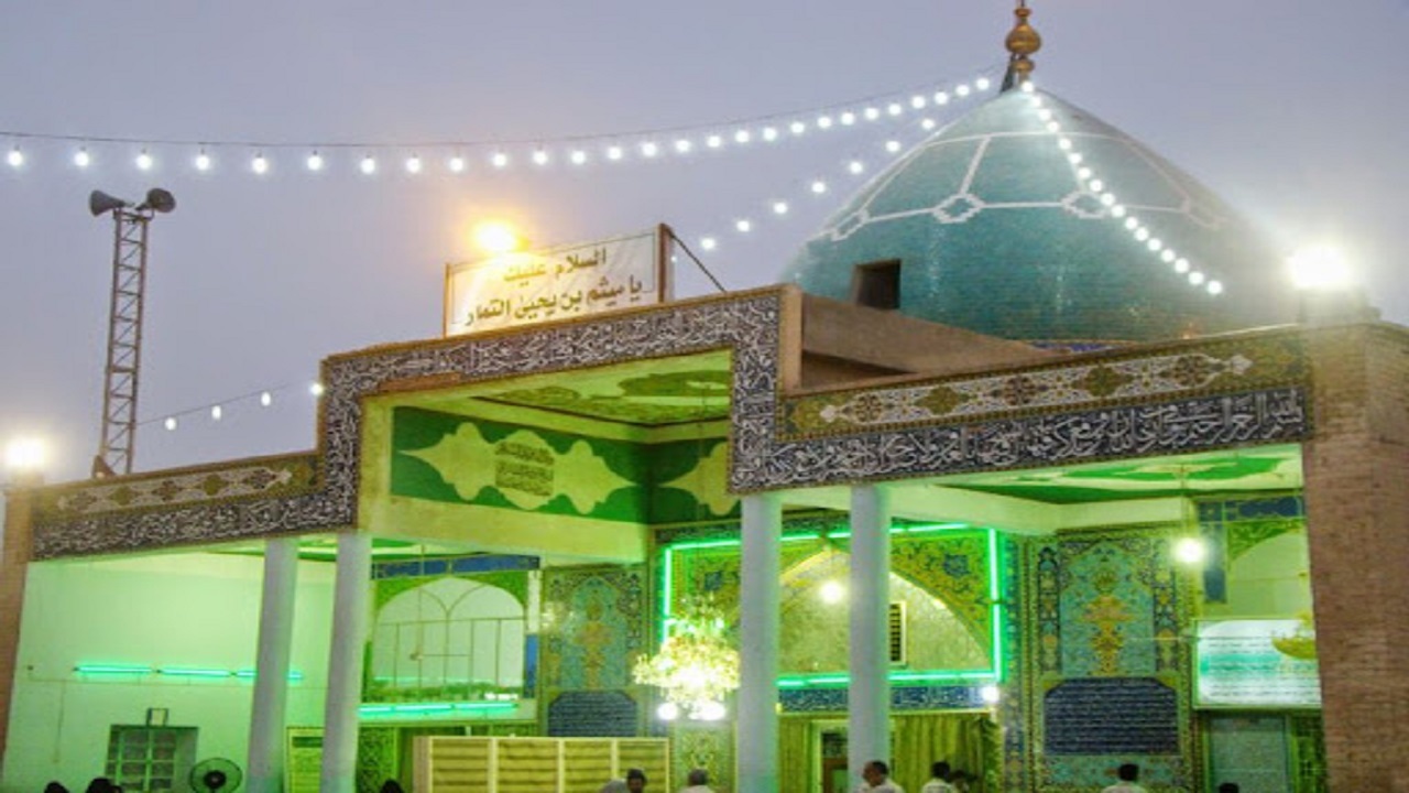 بصیرت‌افزایی؛ راهبرد میثم تمار در دفاع از دستگاه امامت