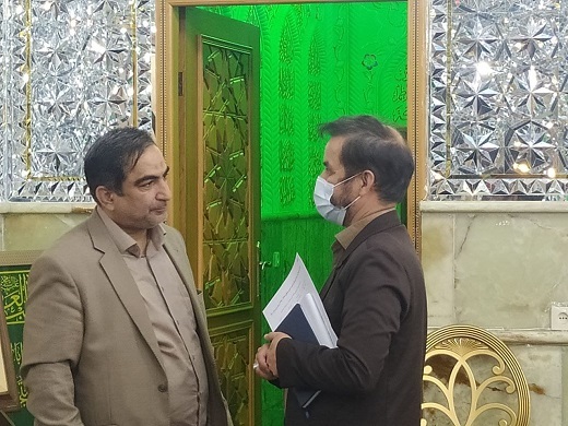 رئیس اوقاف: هیئت، در رشد و عقلانیت سرآمد است