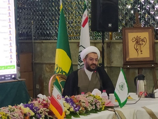 رئیس اوقاف: هیئت، در رشد و عقلانیت سرآمد است
