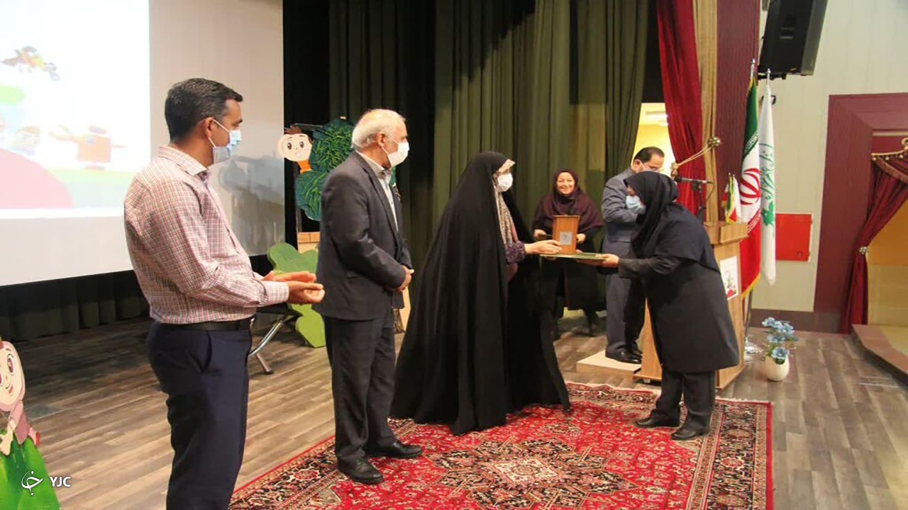درخشش مهابادی ها در جشنواره بین‌المللی قصه‌گویی کانون آذربایجان‌غربی