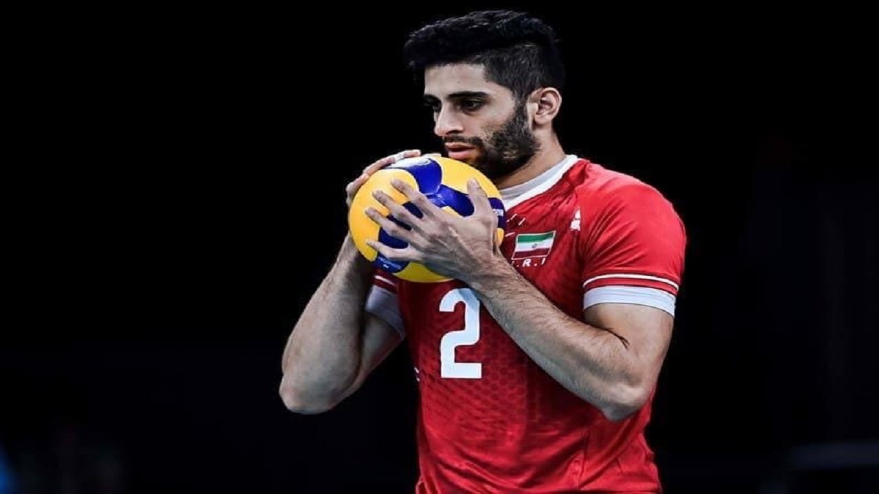 عبادی پور بهترین دریافت کننده و دومین سرویس زن برتر مرحله گروهی والیبال المپیک