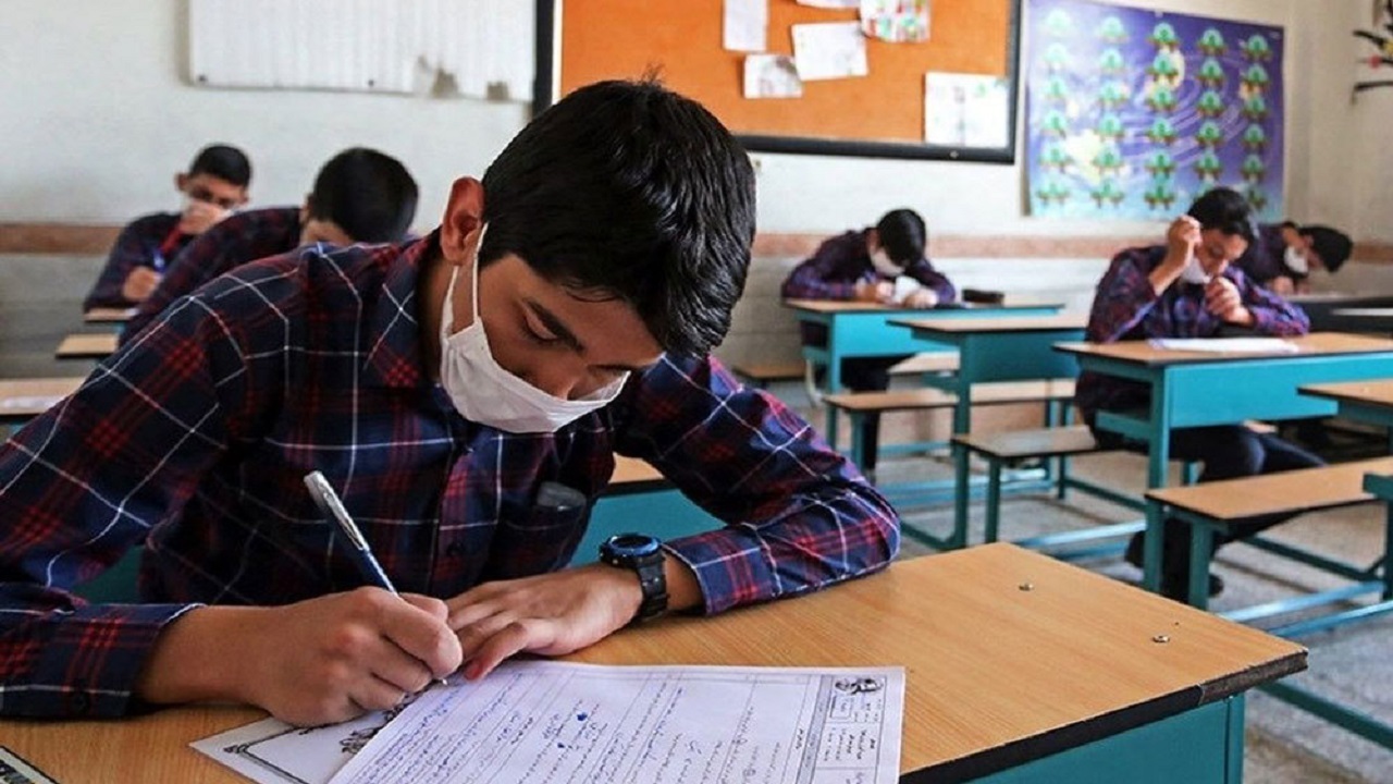 دستورالعمل بهداشتی آزمون ورودی پایه دهم مدارس نمونه دولتی ابلاغ شد