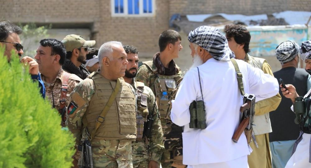 فرمانده طالبان در جنگ هرات کشته شد