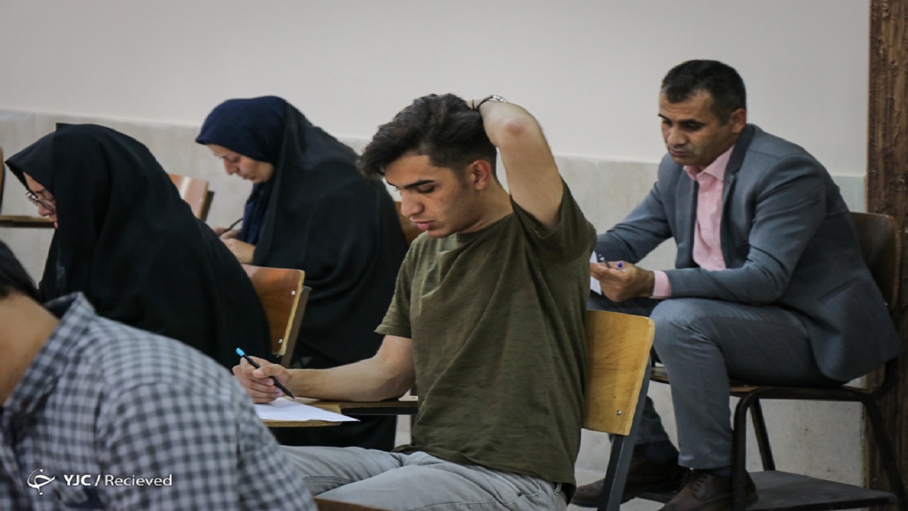 ۲۶۲ دانش آموز شادگانی در آزمون مدارس نمونه دولتی شرکت می‌کنند