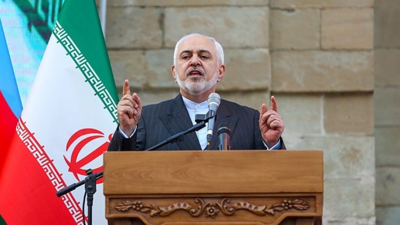 توییت ظریف درپی افتتاح مرکز همایش‌های بین‌المللی در اصفهان