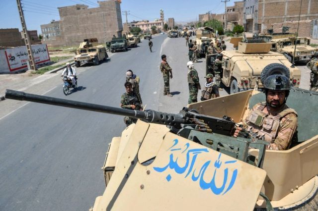 مکاتب هرات به دلیل راه اندازی عملیات نظامی تعطیل شدند