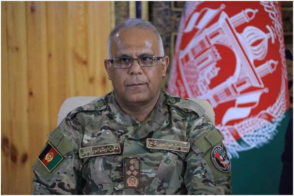 والی هرات: شهر هرات سقوط نخواهد کرد