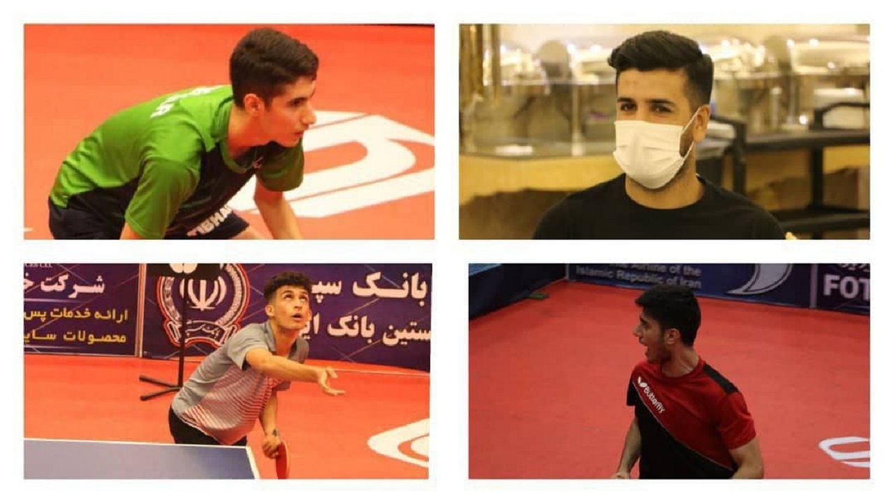 اعزام ملی پوش مازندرانی به مسابقات جهانی تنیس روی میز