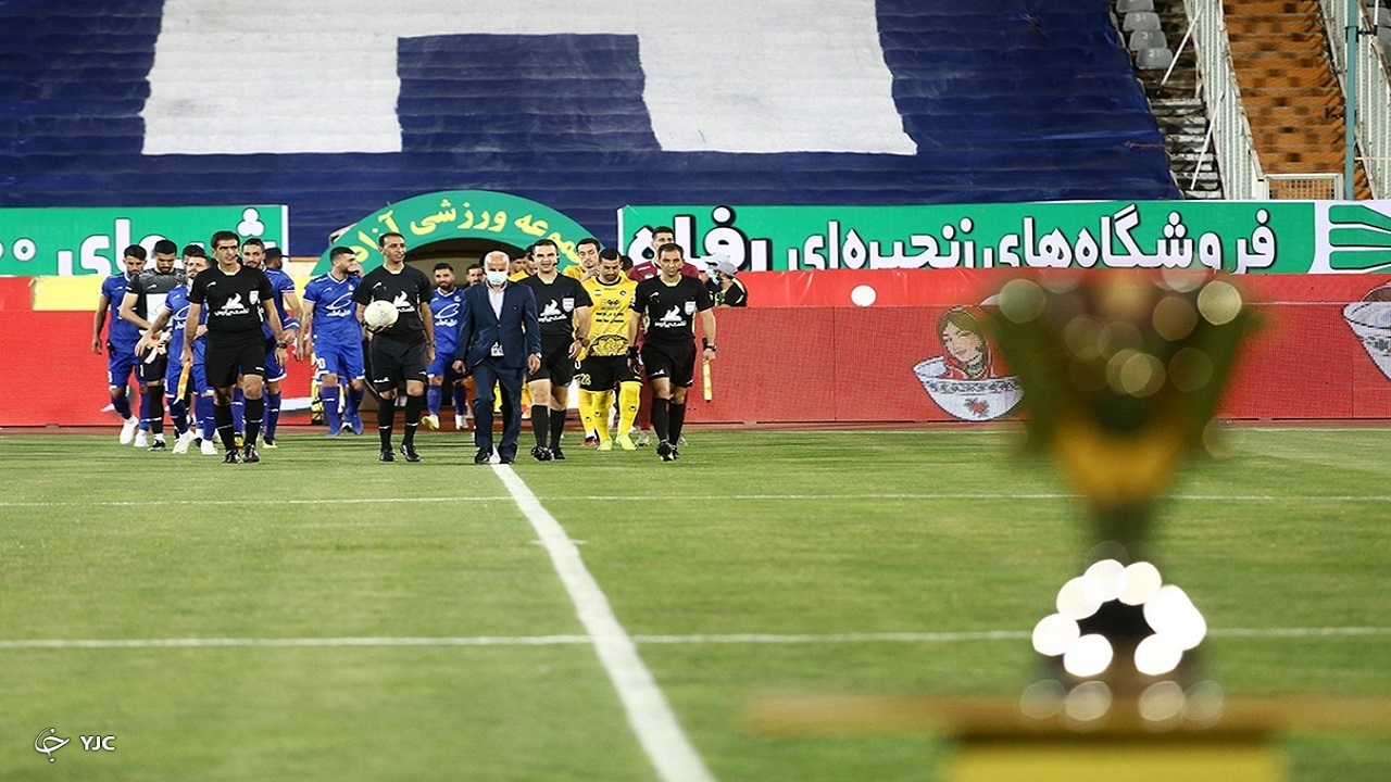 مذاکره ۲ بازیکن استقلال با سپاهان تکذیب شد
