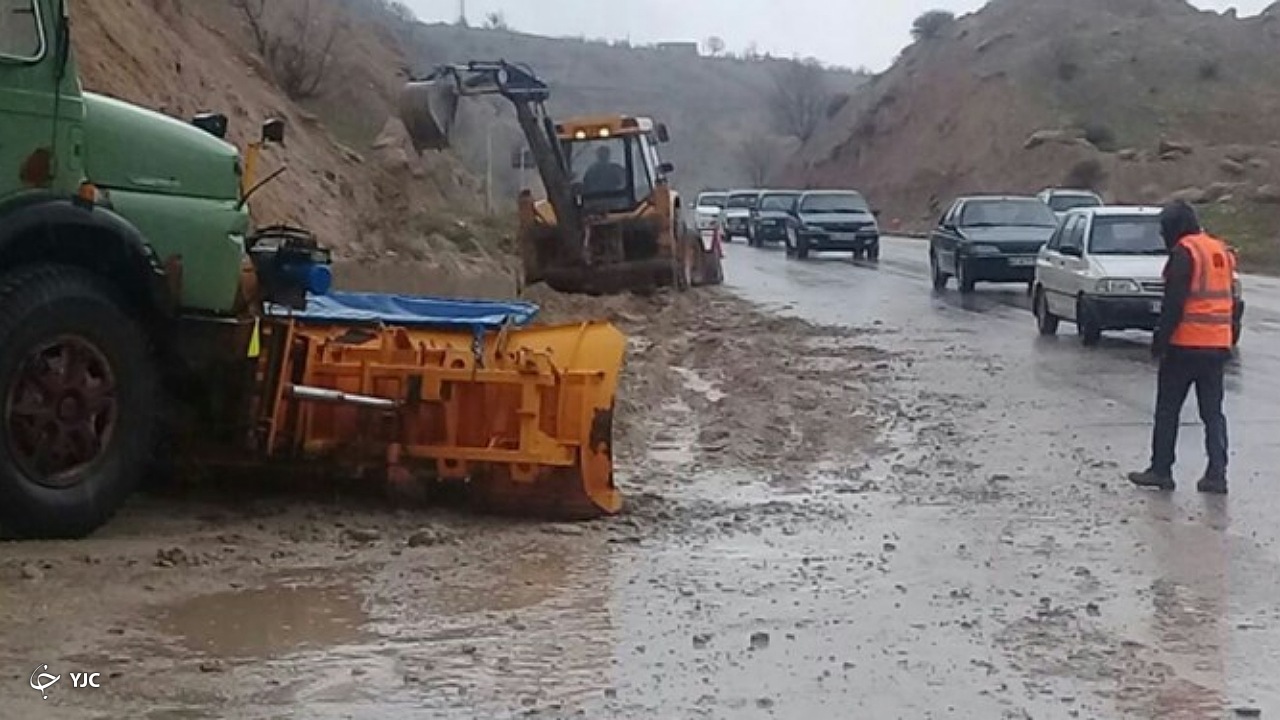 مسیر قطور تا رازی بازگشایی شد