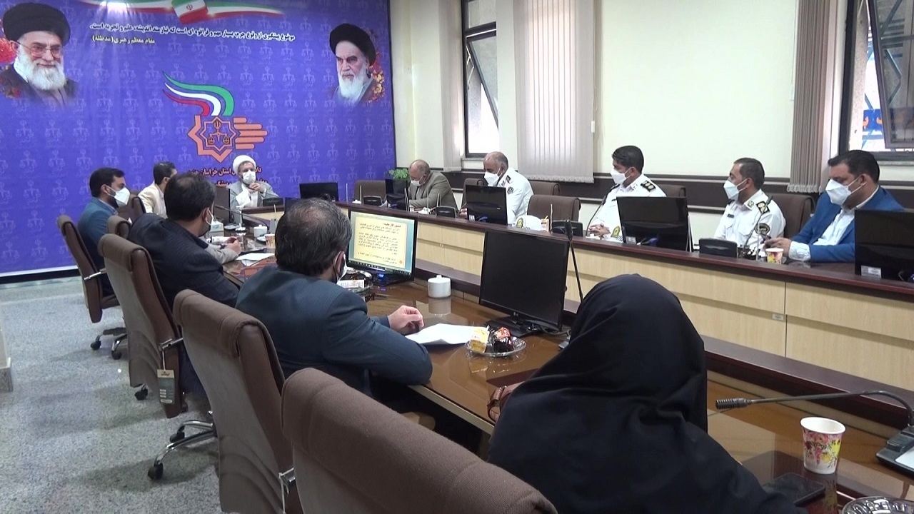 جان باختن ۸۶ نفر در حوادث رانندگی  / ایجاد بانک اطلاعات رانندگان پرخطر مورد توجه قرار گیرد