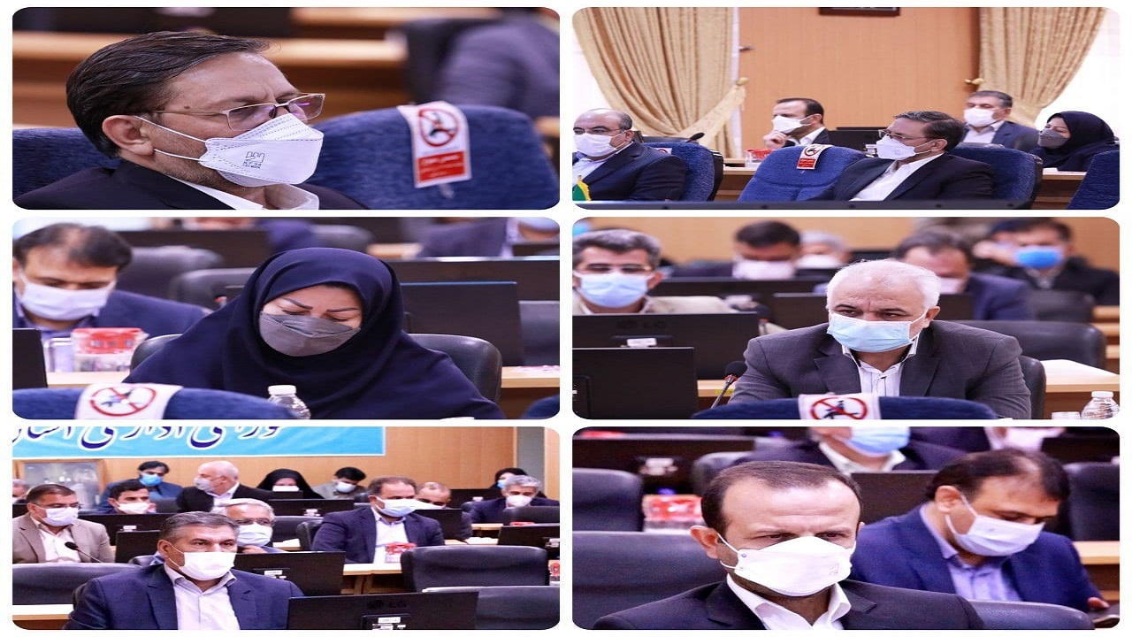 آخرین جلسه شورای اداری استان سمنان در دولت دوازدهم