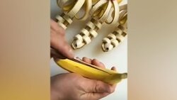 میوه آرایی برای شب یلدا + فیلم
