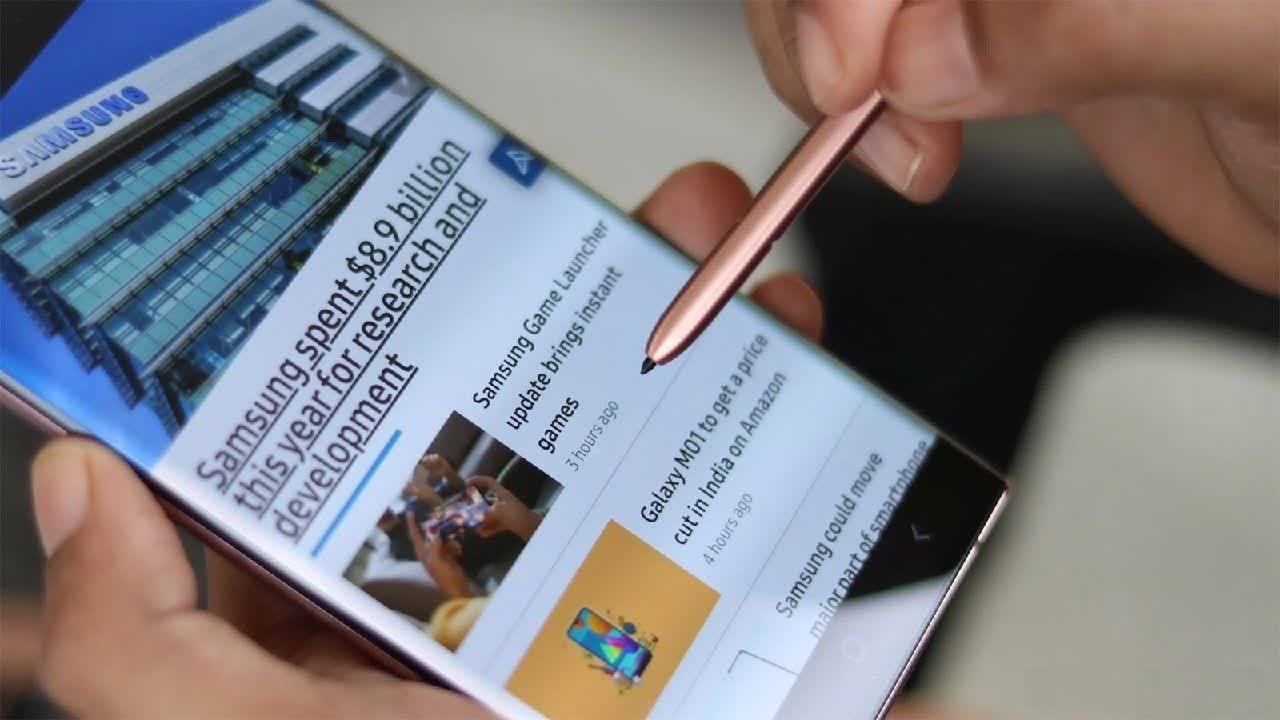 آیا سامسونگ سری Galaxy S22 را برای راه اندازی Note 2022 کنار می گذارد؟