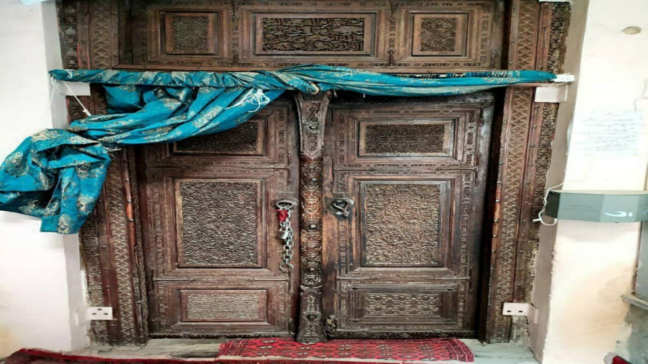 میراثی از دوره تیموریان در ازغد+ تصاویر