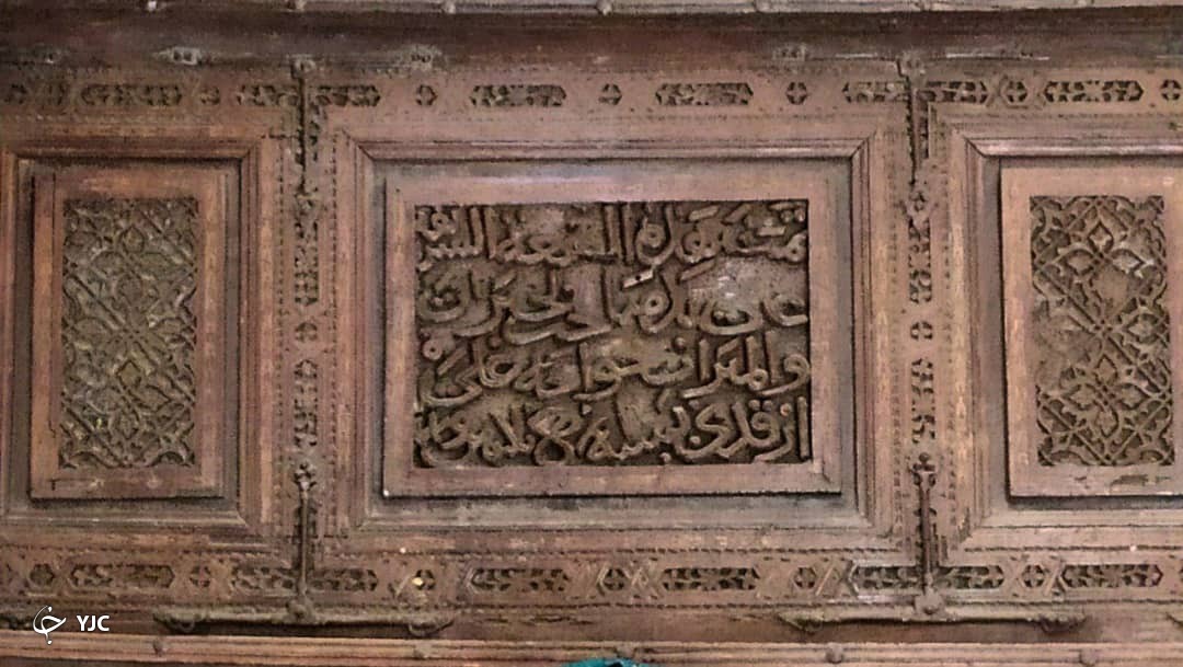 میراثی از دوره تیموریان در ازغد+ تصاویر