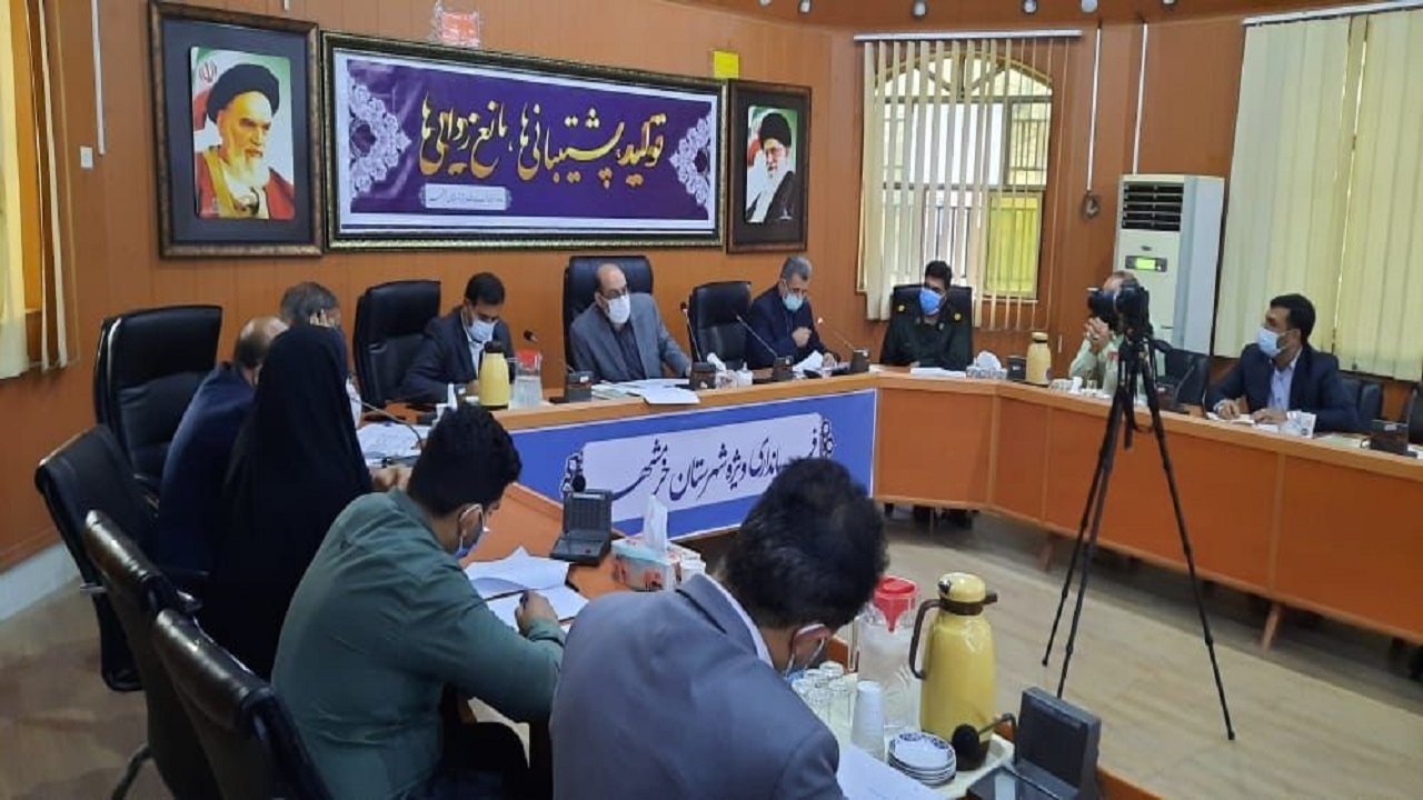 تصویب ۷۳ میلیارد تومان بودجه برای شهرستان خرمشهر