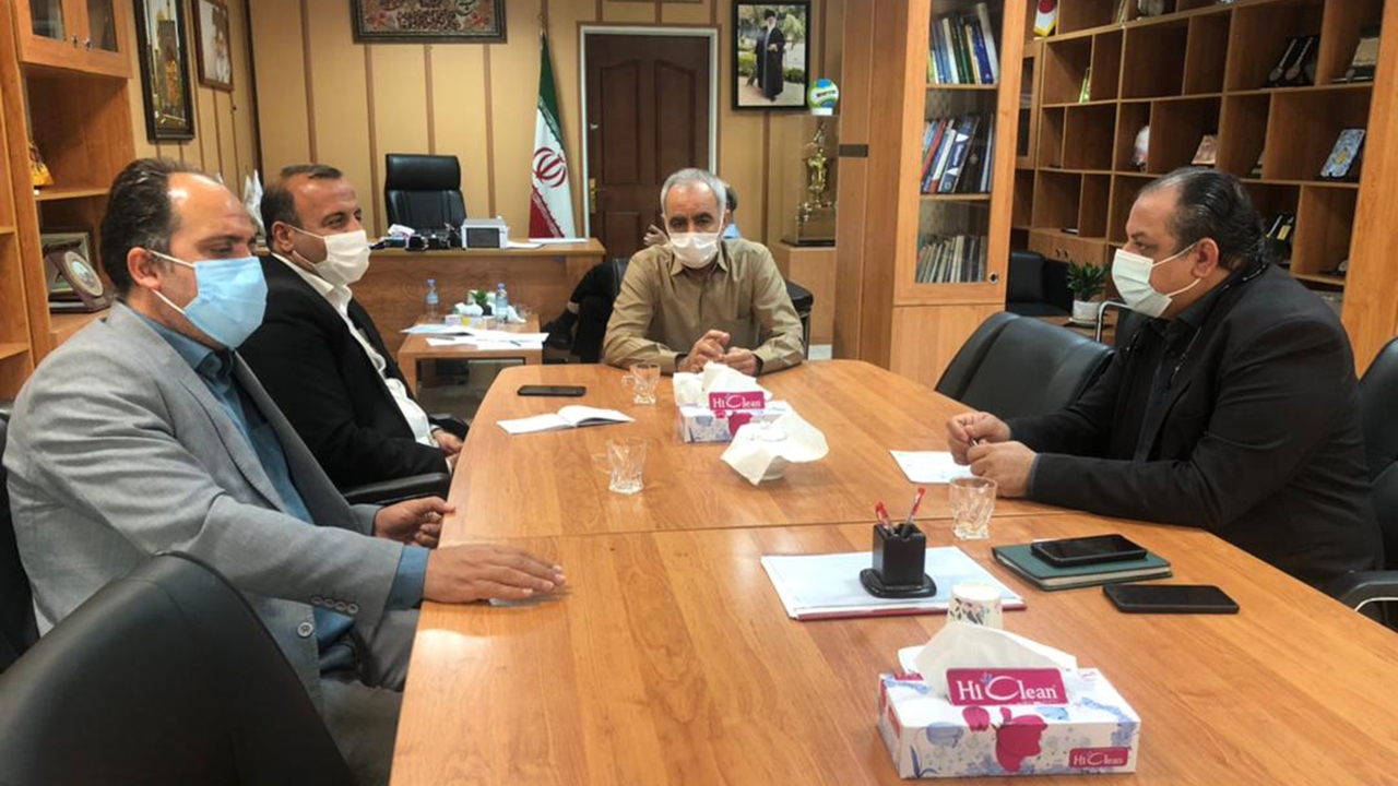 ورزشگاه حافظیه میزبان هفته‌های اول لیگ برتر