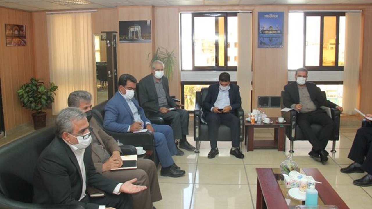 بازنگری طرح هادی ۱۰۷ روستای فارس امسال در برنامه کاری قرار دارد