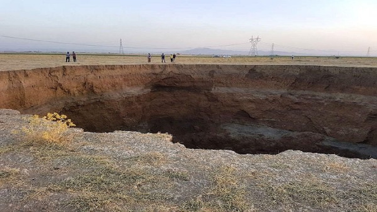 خشکسالی‌ها و تهدید منابع آب/ مصرف ۳۰۰ لیتر آب برای تولید یک کیلو سیب زمینی!