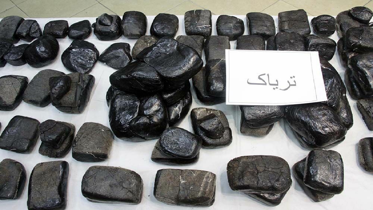 محموله سوداگران مرگ در چنگال قانون قرار گرفت