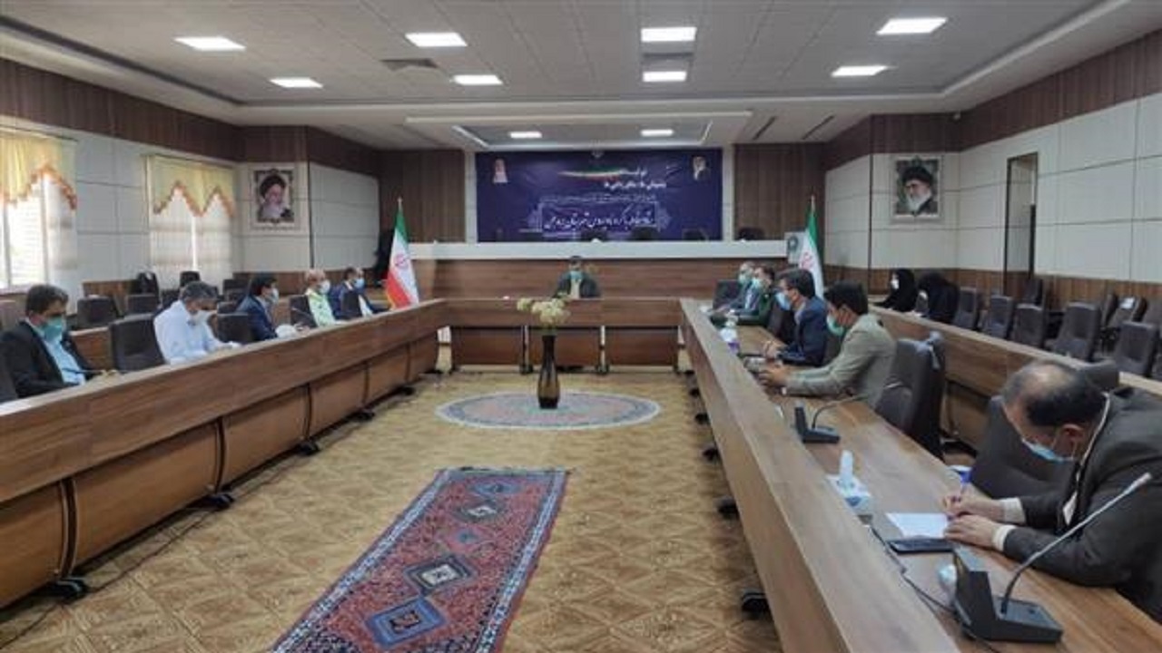 به صدا درآمدن زنگ خطر کرونا در بروجن