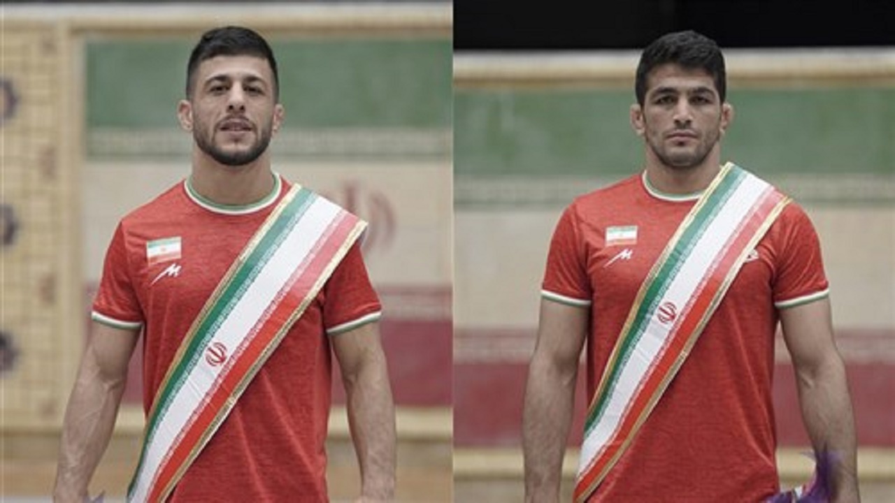 رضا اطری و حسن یزدانی حریفان خود را شناختند/ احتمال رویایی یزدانی و رقیب آمریکایی در فینال