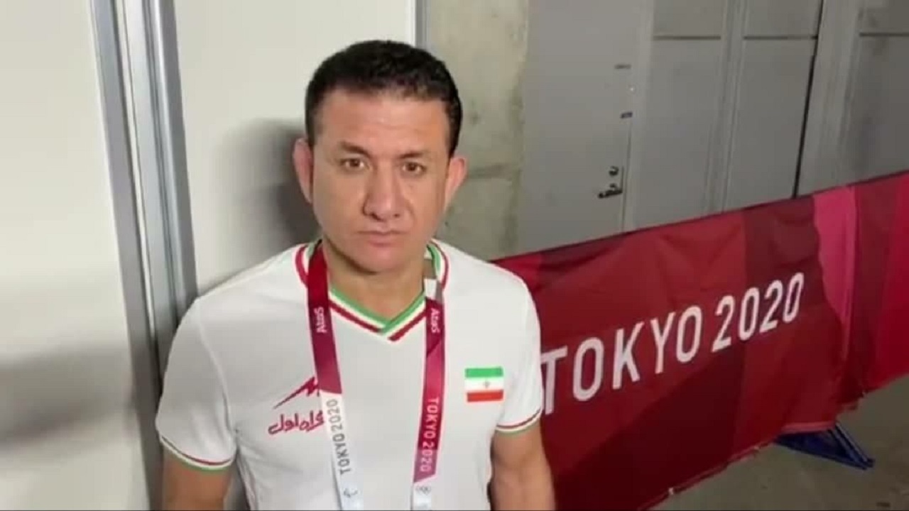 محمدی: شرایط بچه‌ها خیلی خوب است/ امیدوارم نتیجه خوبی کسب کنند