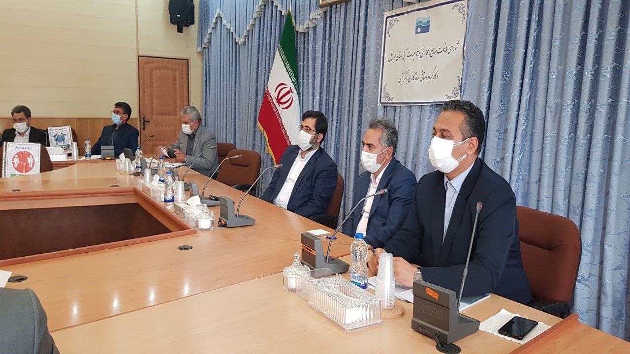 مدیریت مصرف بهینه آب در حوزه‌های مختلف برنامه ریزی شود