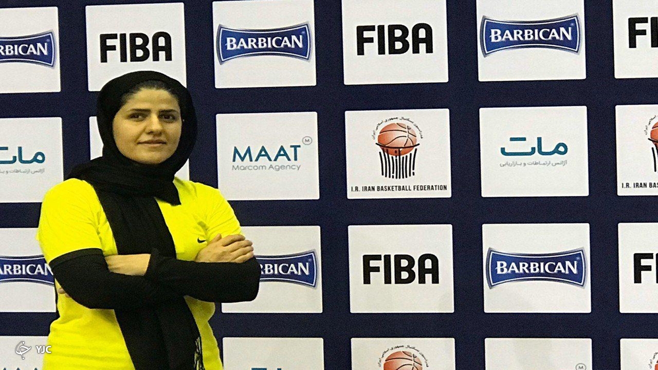 بانوی مهابادی قضاوت مسابقات کشوری را بر عهده دارد