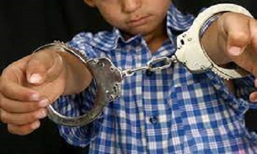 نحوه مجازات افراد زیر 18 سال در قانون