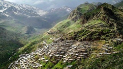 هورامان، نگینی در قلب کردستان + فیلم