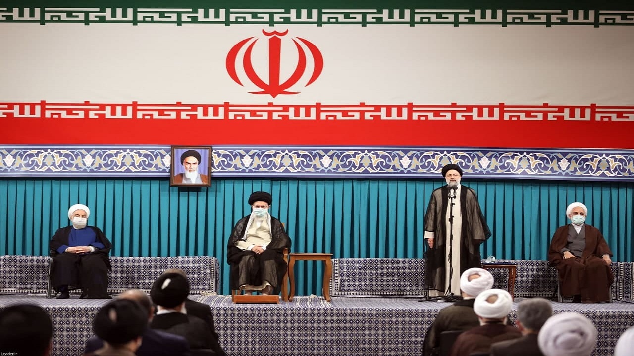 پیام انتخابات ۱۴۰۰ پیام تغییر وضع موجود بود/ به دنبال رفع تحریم‌ها هستیم/ سفره مردم را به رفع تحریم‌ها گره نمی‌زنیم
