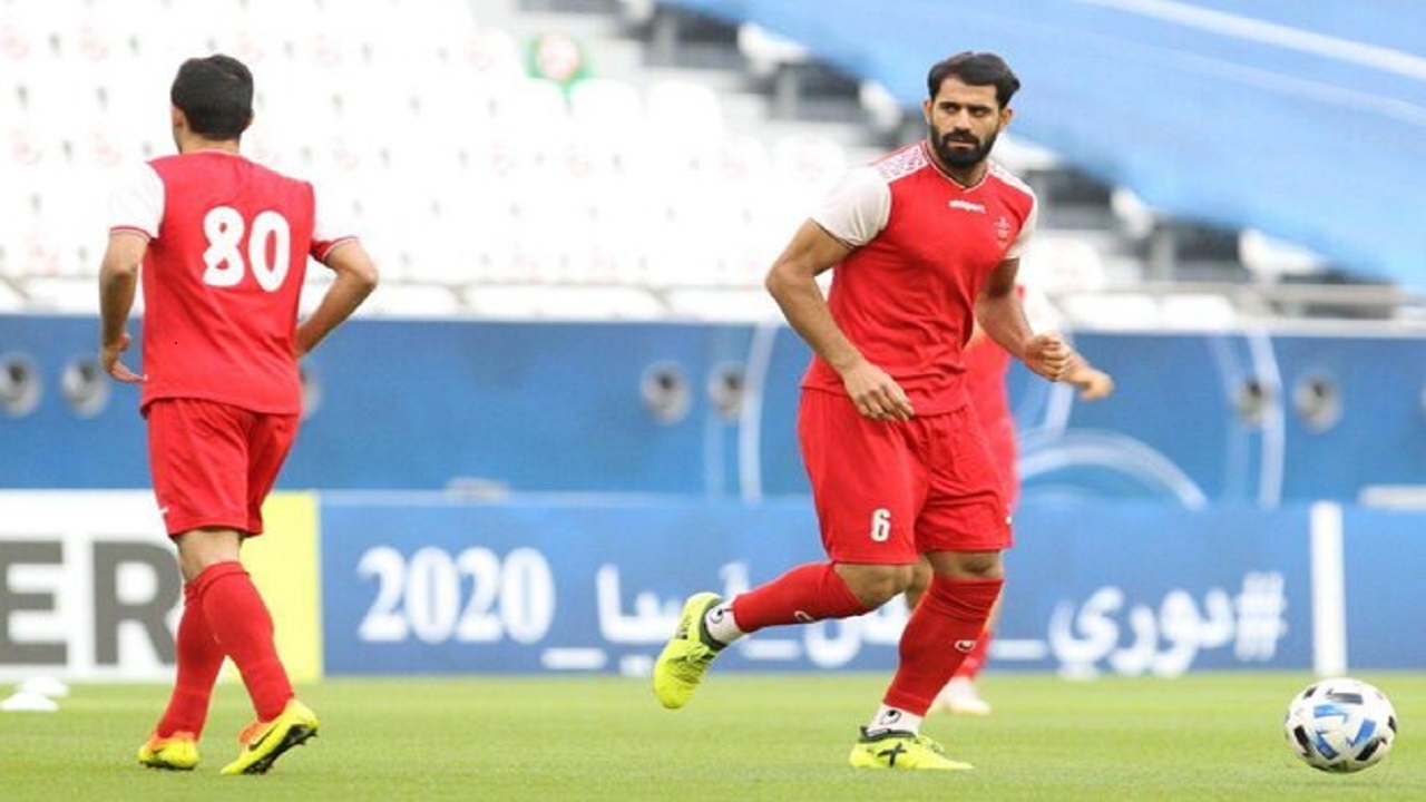 دریافتی‌ متفاوت پرسپولیسی‌ها پس از پایان لیگ بیستم!