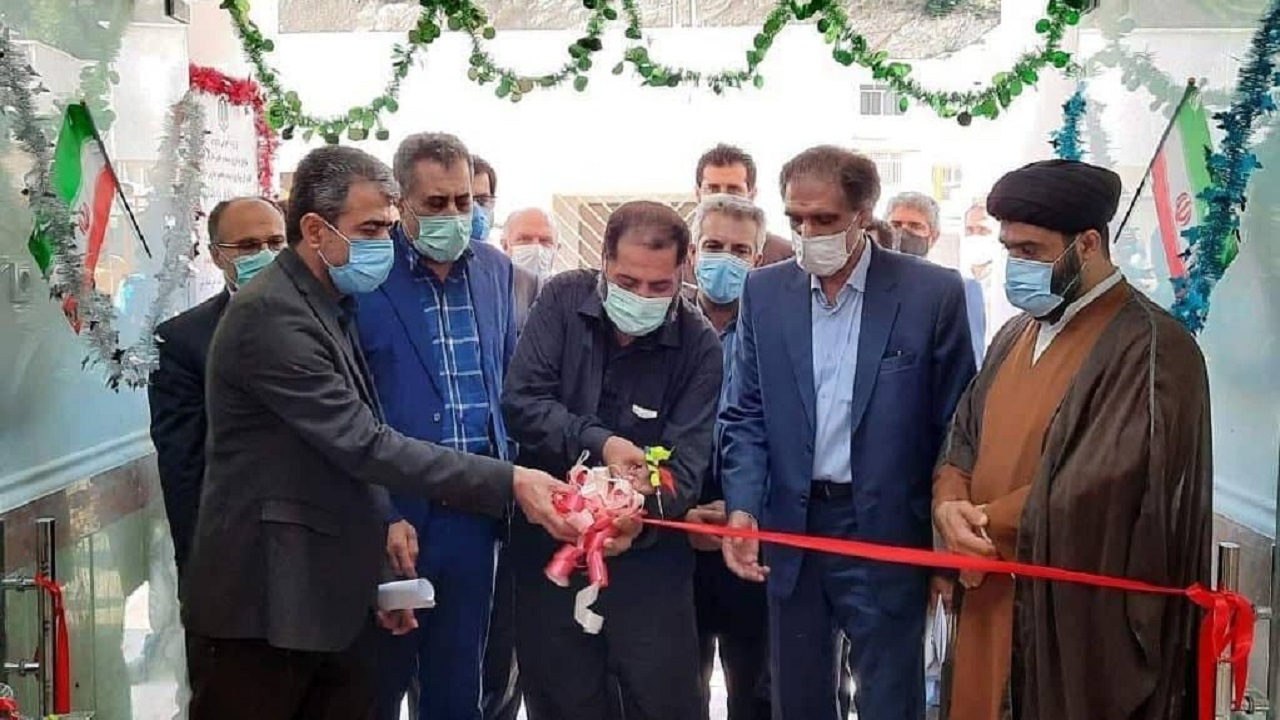بهره برداری از سه مدرسه بنیاد برکت در مازندران
