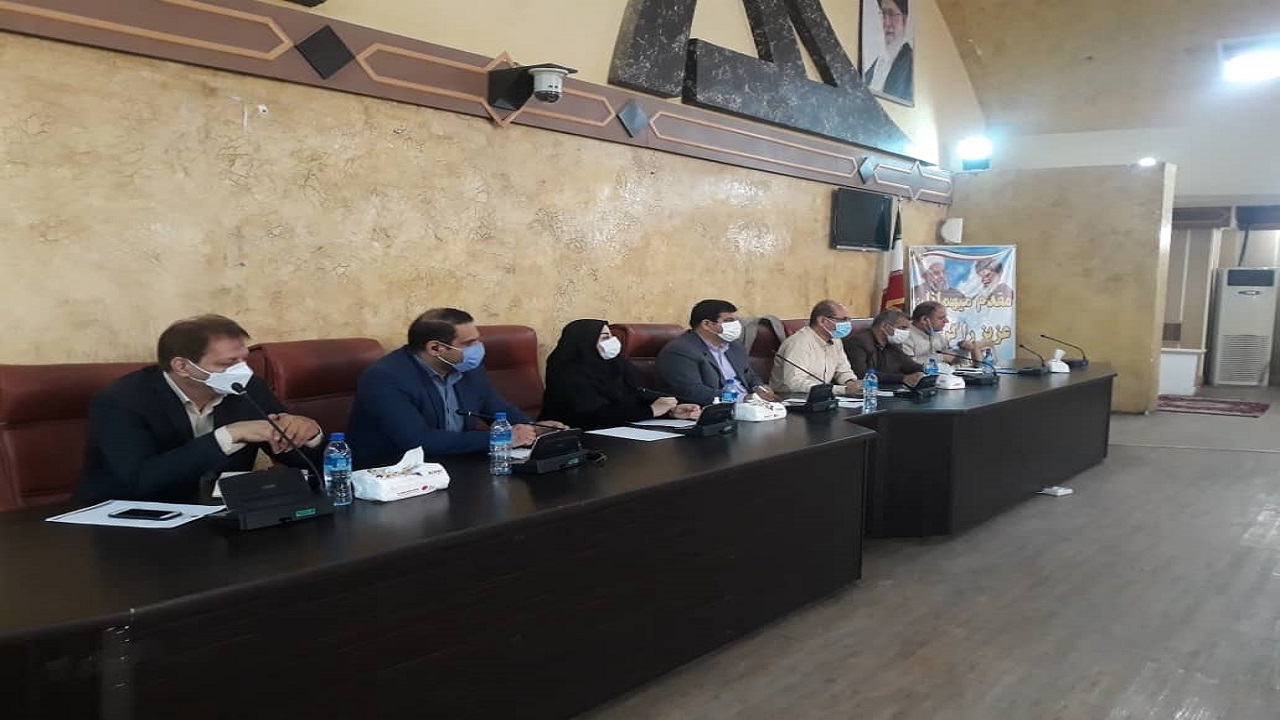 تصویب بودجه ۴۵ میلیارد تومانی برای شهرک صنعتی آبادان