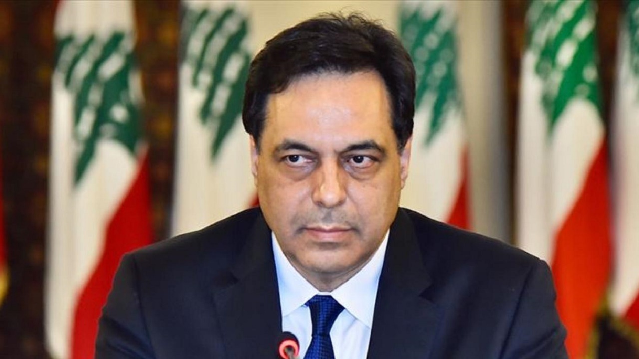 دیاب: تحقق عدالت در لبنان از مسیر مقصر شناختن عاملان انفجار بیروت می‌گذرد
