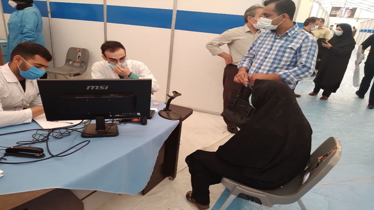 بستری ۲۰۰۰ بیمار جدید کرونایی در شبانه روز گذشته
