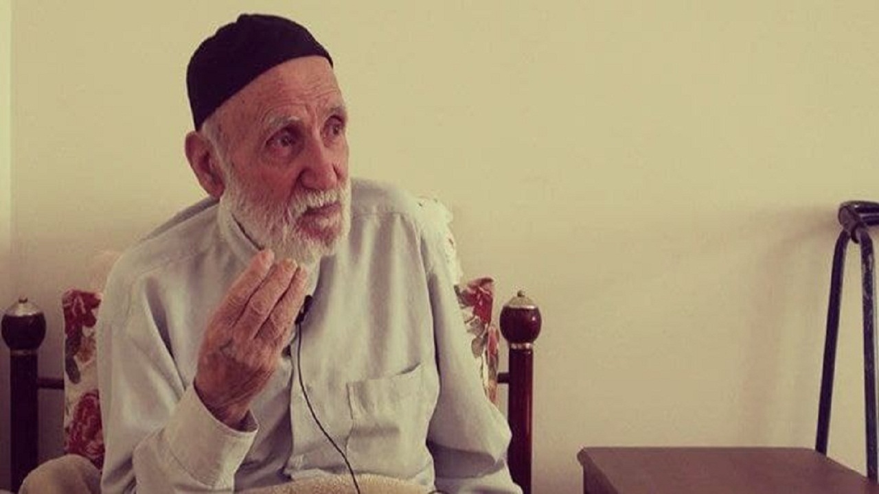 حاج حسن ذاکر، سپیدموی سقایان همدان درگذشت