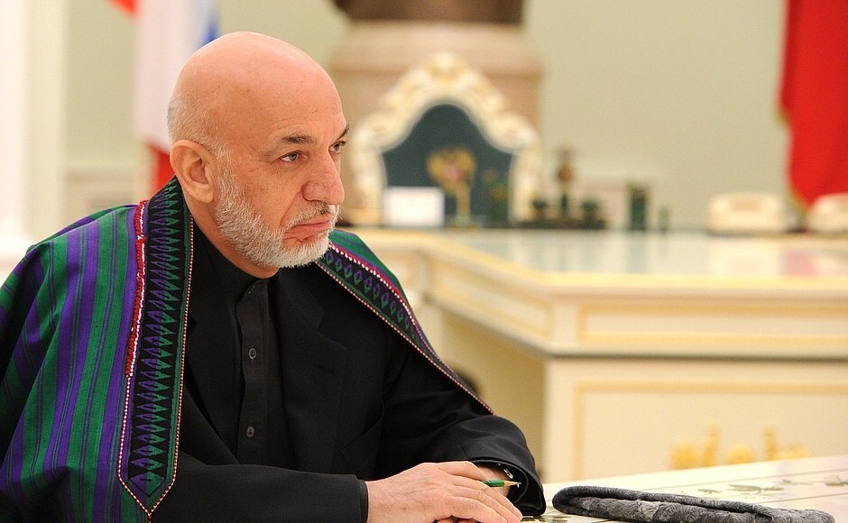 کرزی: طالبان قیام مردم هرات را جدی بگیرد و از جنگ دست بکشد