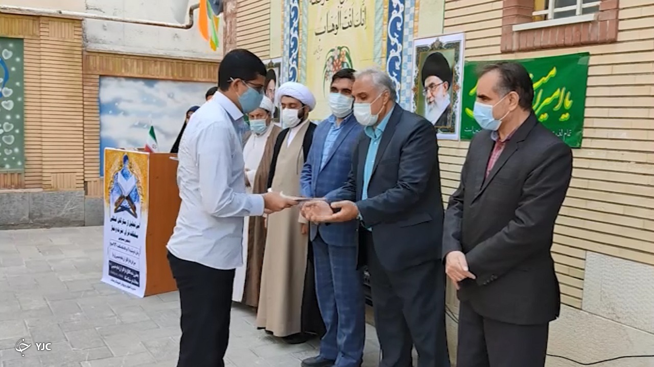 تجلیل از ستارگان قرآنی در محلات