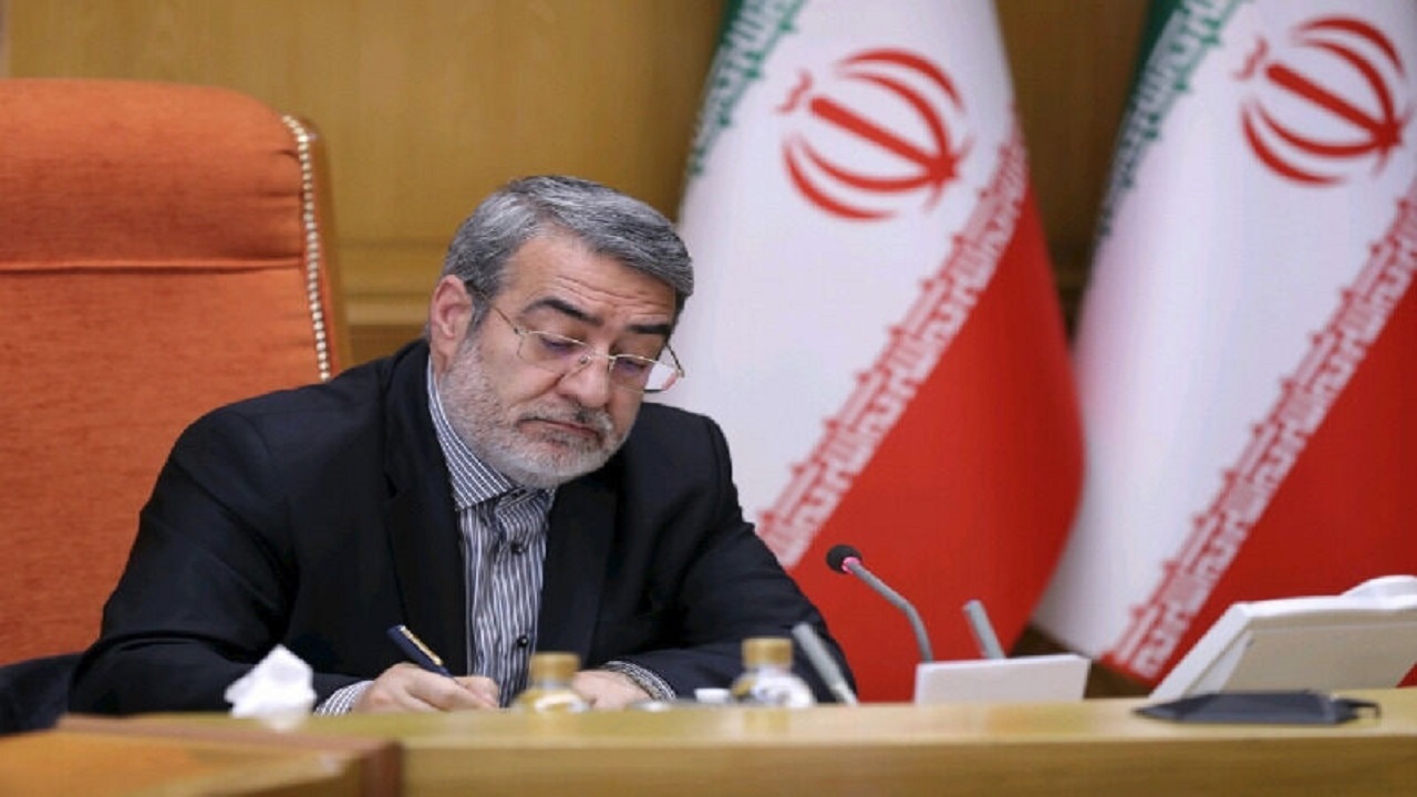 پیام تشکر رحمانی فضلی از رهبر انقلاب